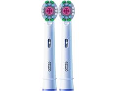 Oral-B kartáčkové hlavice 3D White 2ks