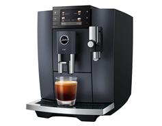 Jura E8 Cosmic Black