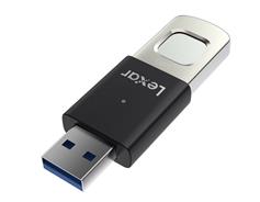 Lexar flash disk 128GB - Fingerprint F35