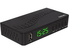 Evolveo Alpha T2, HD DVB-T2 rekordér