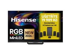 Hisense 75UR8S RGB MiniLED TV 