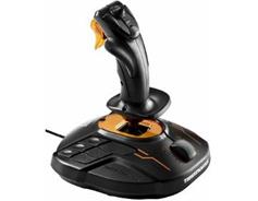 THRUSTMASTER T16000M FCS joystick pro PC 