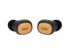 HOUSE OF MARLEY Smile Jamaica TWS BLK 