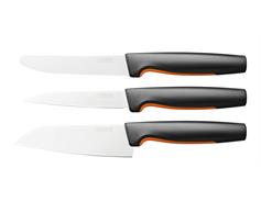 Set oblíbený (3 nože) - 1057556 - Fiskars