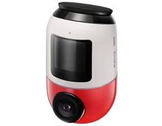 70MAI Cam X800 4K červená + SD 128GB 