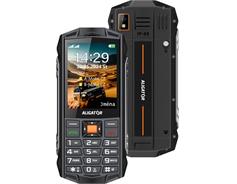 Aligator R45 eXtremo Black Orange