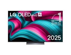 LG OLED65C54LA OLED evo TV 