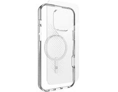 ZAGG BNDL Luxe SNAP PCR IS GL 360 iP16 ProMax