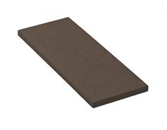 G21 Zakončovací lišta G21 Indický teak plochá 0,9 x 9 x 200 cm, WPC