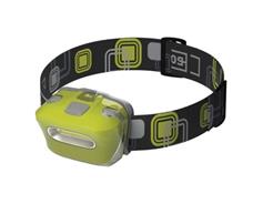 EMOS COB LED čelovka P3528, 150 lm, 20 m, 3× AAA