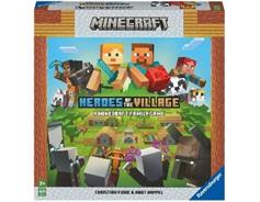 RAVENSBURGER 2420936 Minecraft: Heroes 