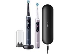 Oral-B Series iO 9 Duo Black/Rose