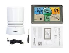 Levenhuk Meteostanice Levenhuk Wezzer PLUS LP70