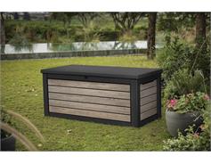 Keter Zahradní box Keter Deco 630 l ashwood