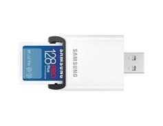 Samsung SDXC karta 128GB PRO PLUS+USB ad 