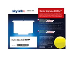 SKYLINK KARTA  STANDARD HD M7 (IR)