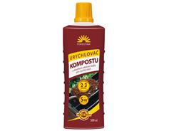 Urychlovač kompostů kapalný 500 ml