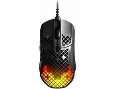 STEELSERIES Aerox 5 mouse black 