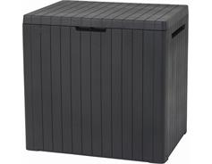 Keter Zahradní box Keter City Storage Box 113L grafitový