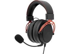 WHITE SHARK GORILLA headset PC/PS4/5/XB/MAC rd/bk WS
