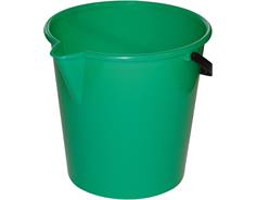 Kýbl plastový - 12 l s výlevkou