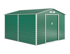 G21 Zahradní domek G21 GAH 884 - 277 x 319 cm, zelený