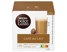 Nescafé Dolce Gusto CAFE AU LAIT 16Cap