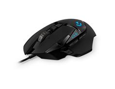 LOGITECH G502 Hero herní myš černá 