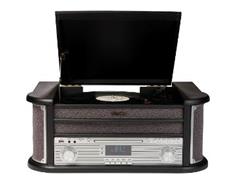 Denver MRD 51BLACK mikrosystém s FM/DAB+ 