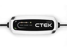 CTEK Nabíječka autobaterií CTEK CT5 start/stop 12 V, 3,8 A