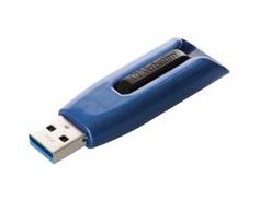 VERBATIM 32GB USB Flash 3.0 V3 MAX Blue 