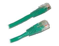 XTENDLAN Patch kabel Cat 5e UTP 1m zel. 