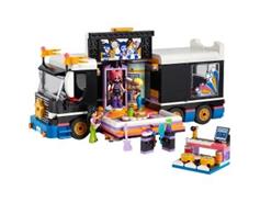 LEGO Autobus pro turné pop hvězd 42619