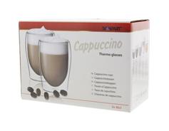 SCANPART CAPPUCCINO SKLENIČKY 300ML 