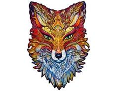 UNIDRAGON Fiery Fox (RS) puzzle 