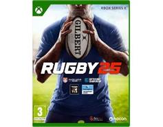 Playman Rugby 25 XSX 
