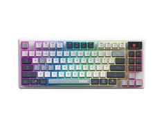 MSI FORGE GK600 TKL Wrl Sky 