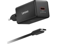 LENOVO 65W Mini USB-C GaN Charger 