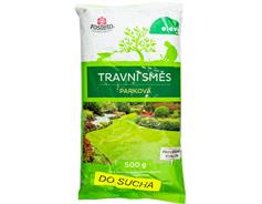 Travní směs parková - Do sucha 500 g Rosteto