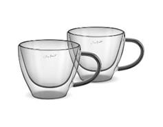 LAMART LT9117 SET 2 CAPP. ČERNÝ 190 VASO 