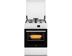 Electrolux LKK660225W SPORÁK PLYNOVÝ 