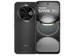 TECNO SPARK 30C 4+128GB Orbit Black