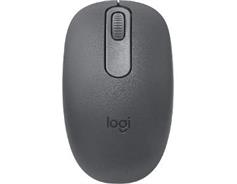 LOGITECH M196 Wireless mouse Graphite 