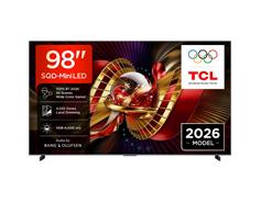 TCL 98C8L Mini LED QLED TV