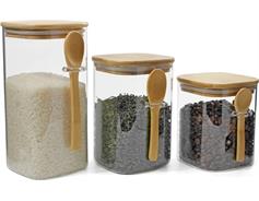 Maxxo set Bamboo 3ks