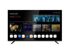 Sencor SLE 43FS804B WEBOS SMART TV