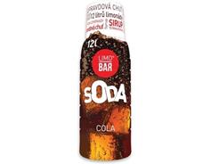 LIMO BAR - Sirup Cola 0,5l