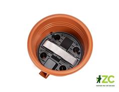 Květináč samozavlažovací Narza - terakota 25 cm