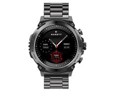 Garett Atom Black Steel