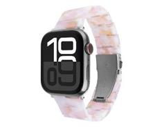 FIXED Resin Strap AW 38/40/41mm pink 